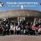 Penum-Usertreffen 21.04.2007 - Bad Nauheim