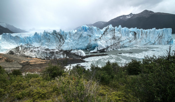 Perito Moreno Gletscher, Argentinien