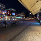 Berlin bei Nacht