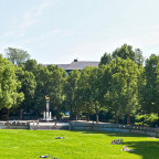 Rudoph Wilde Park Berlin Schöneberg