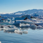 Jökulsarlon, Island