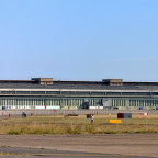 Ehemaliger Zentral - Flughafen Tempelhof