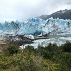 Perito Moreno Gletscher, Argentinien