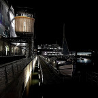 Ruhe im Hafen
