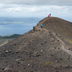 Wandern am Fusse des Osorno