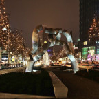 Berlin am Abend