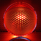 Red Sphere