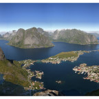 Reinebringen, Lofoten