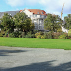 Berlin Tempelhof  -  ​Platz der Luftbrücke